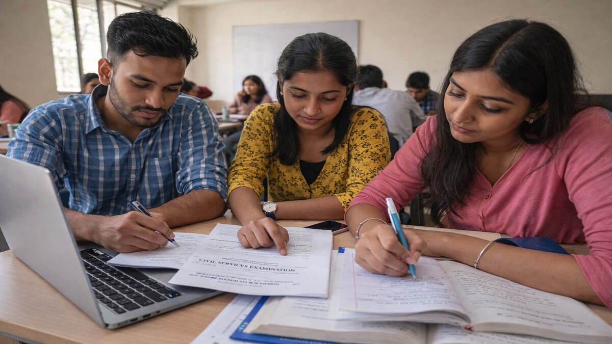 JPSC Civil Services Pre Recruitment 2026