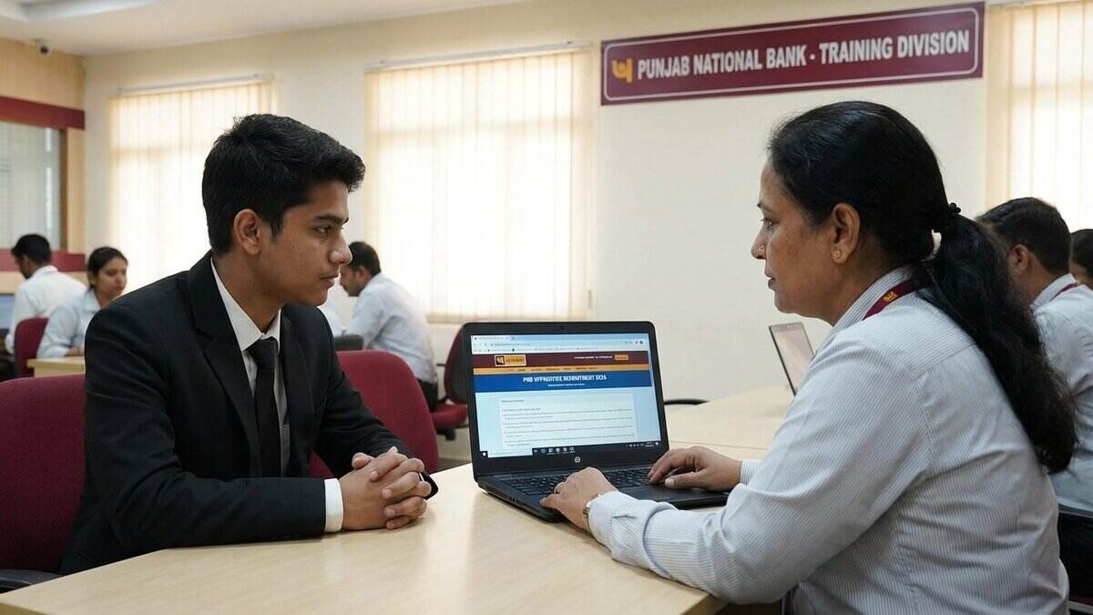 PNB Apprentice Recruitment 2026