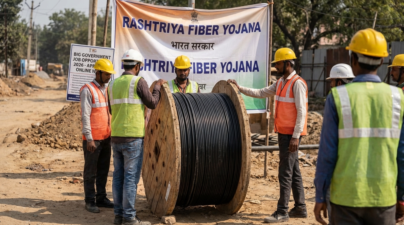 Rashtriya Fiber Yojana 2026
