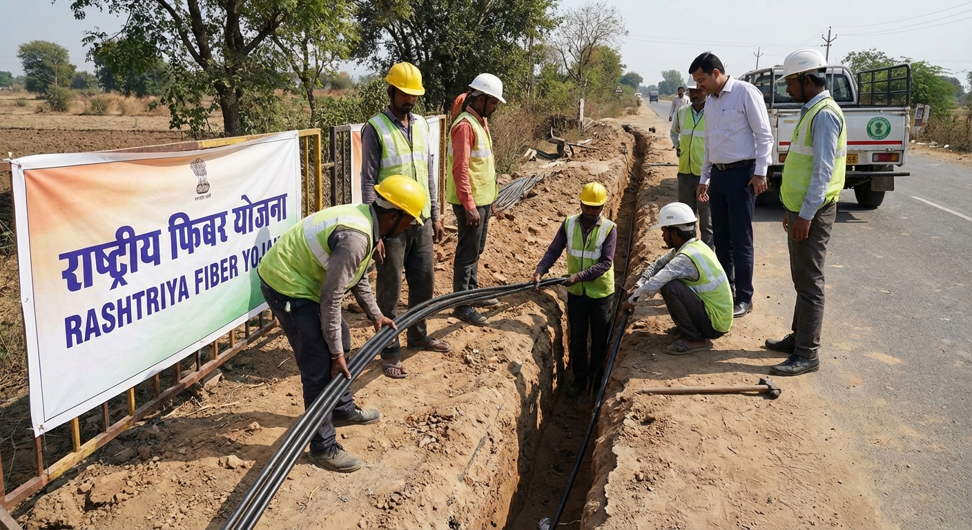 Rashtriya Fiber Yojana 2026