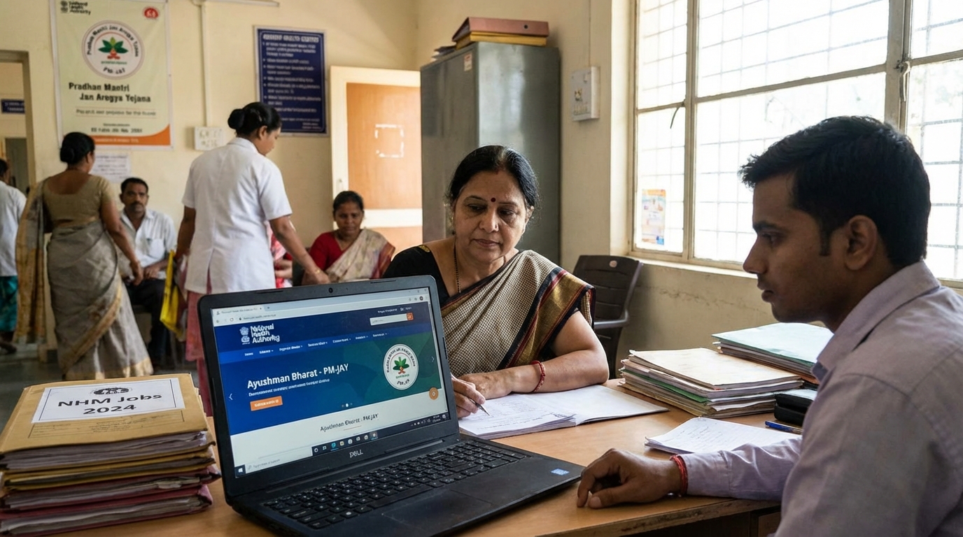 Ayushman Bharat – Pradhan Mantri Jan Arogya Yojana