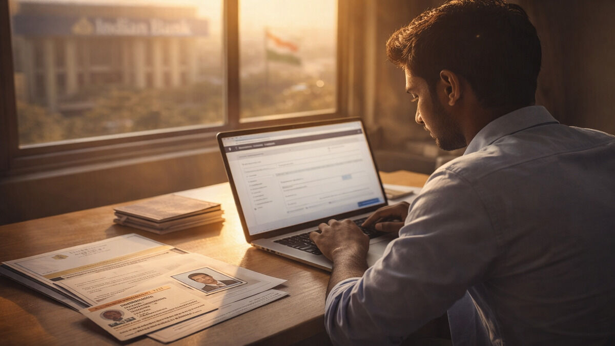 Indian Bank Specialist Officer SO Recruitment 2026