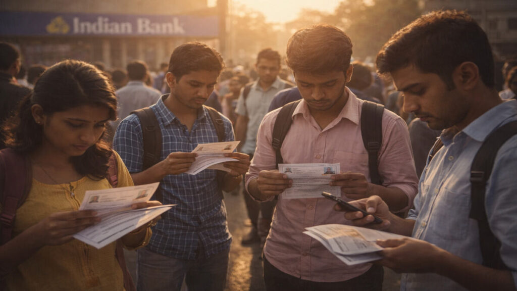 Indian Bank Specialist Officer SO Recruitment 2026